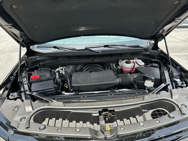 2026 Chevrolet Tahoe 2WD RST