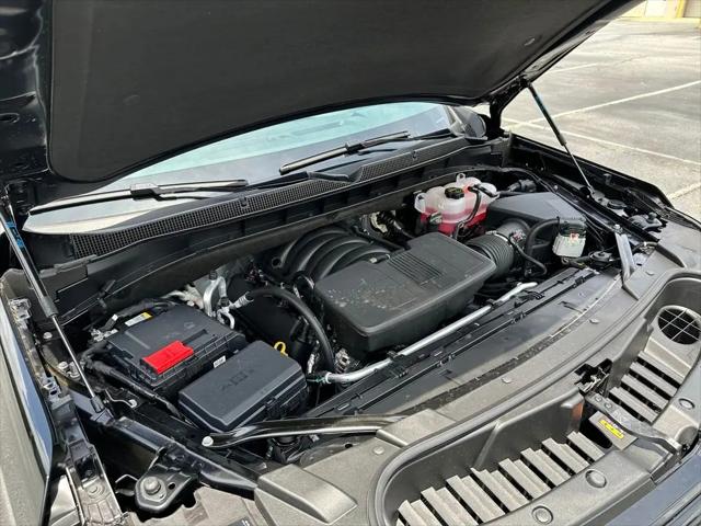 2026 Chevrolet Tahoe 2WD RST
