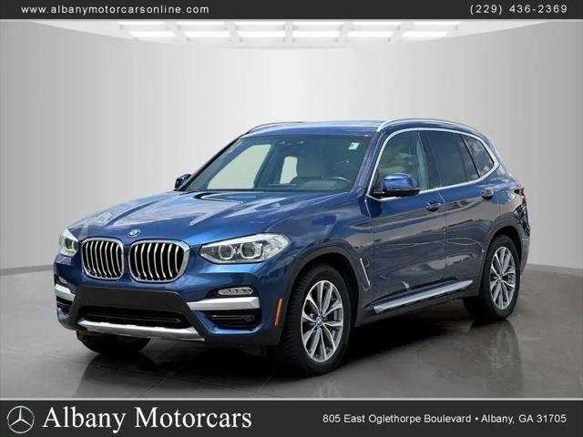 2019 BMW X3 sDrive30i for sale in Albany, GA