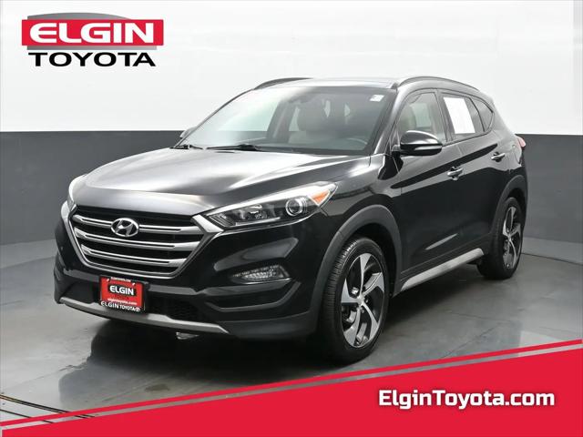 2017 Hyundai Tucson Limited for sale in Streamwood, IL