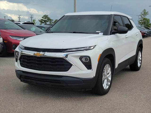 2025 Chevrolet TrailBlazer FWD LS