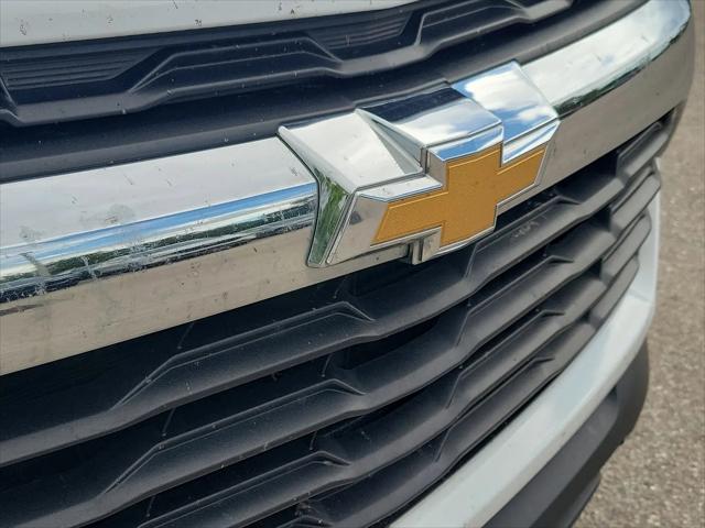 2025 Chevrolet TrailBlazer FWD LS