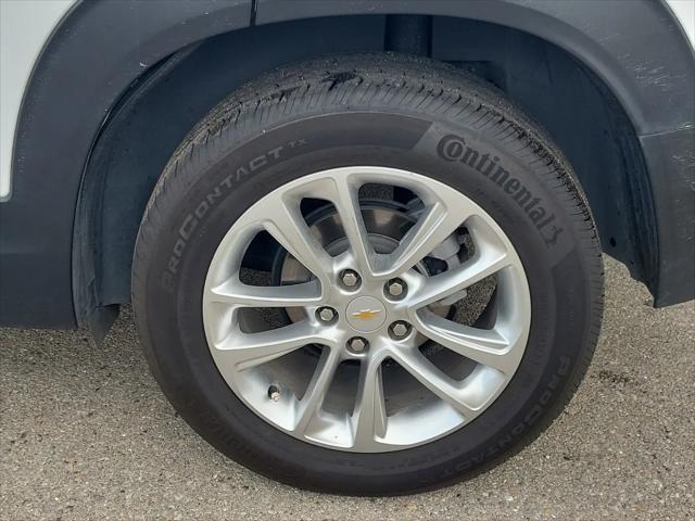 2025 Chevrolet TrailBlazer FWD LS