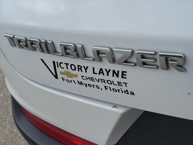 2025 Chevrolet TrailBlazer FWD LS