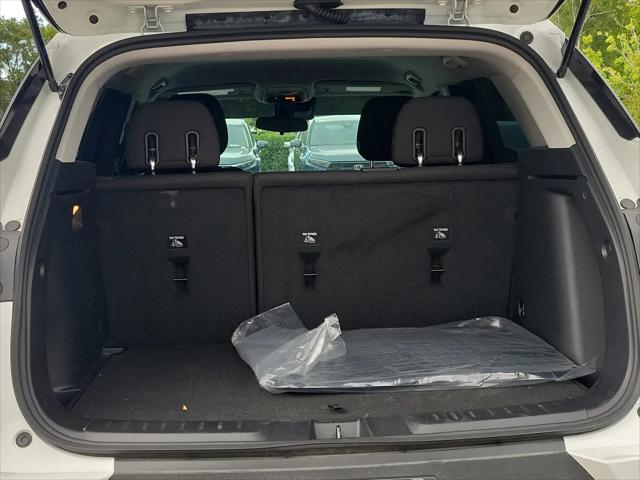 2025 Chevrolet TrailBlazer FWD LS