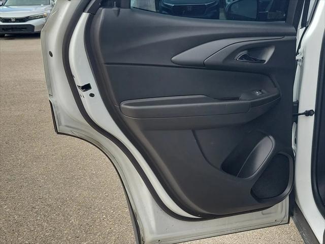 2025 Chevrolet TrailBlazer FWD LS