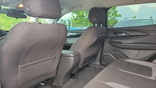 2025 Chevrolet TrailBlazer FWD LS