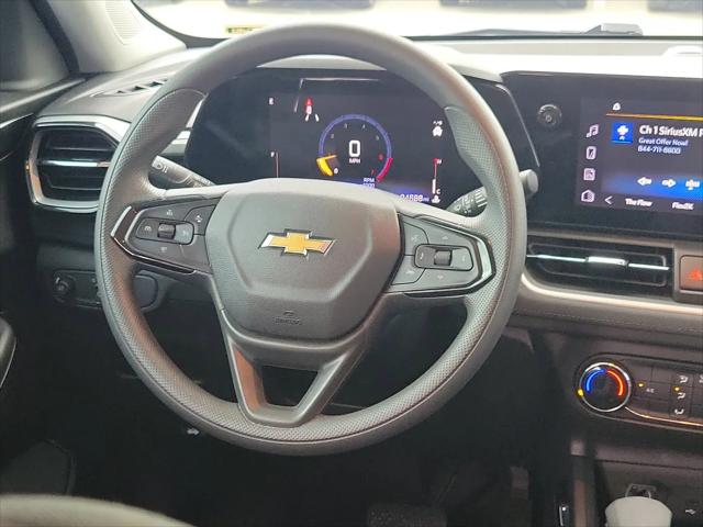 2025 Chevrolet TrailBlazer FWD LS