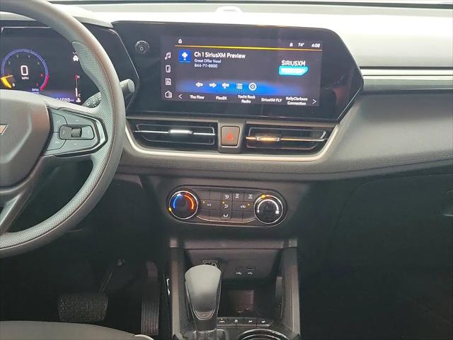 2025 Chevrolet TrailBlazer FWD LS