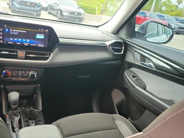 2025 Chevrolet TrailBlazer FWD LS