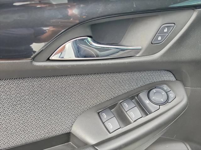 2025 Chevrolet TrailBlazer FWD LS