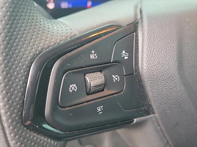 2025 Chevrolet TrailBlazer FWD LS
