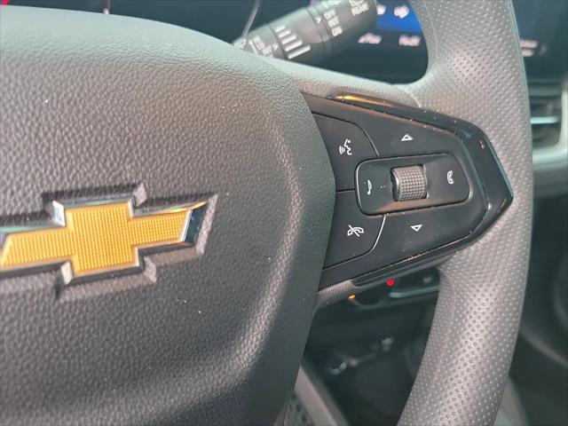 2025 Chevrolet TrailBlazer FWD LS