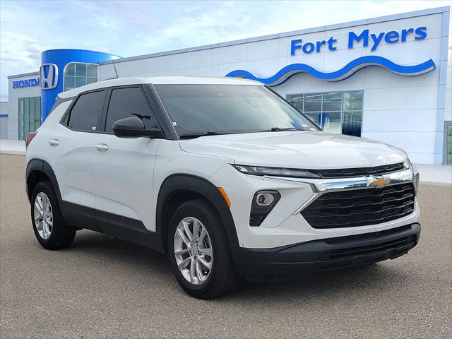 2025 Chevrolet TrailBlazer FWD LS for sale in Fort Myers, FL