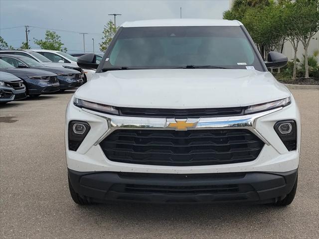 2025 Chevrolet TrailBlazer FWD LS