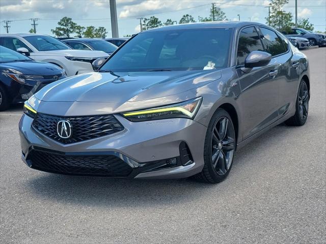 2023 Acura Integra A-SPEC Technology
