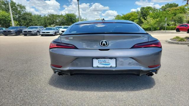 2023 Acura Integra A-SPEC Technology