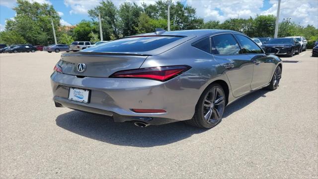 2023 Acura Integra A-SPEC Technology