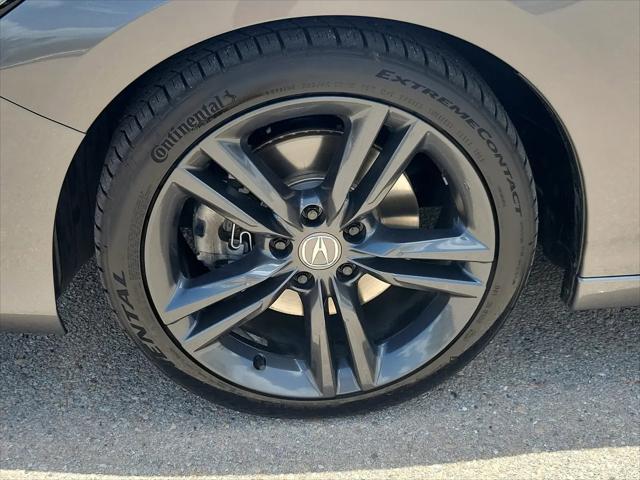 2023 Acura Integra A-SPEC Technology