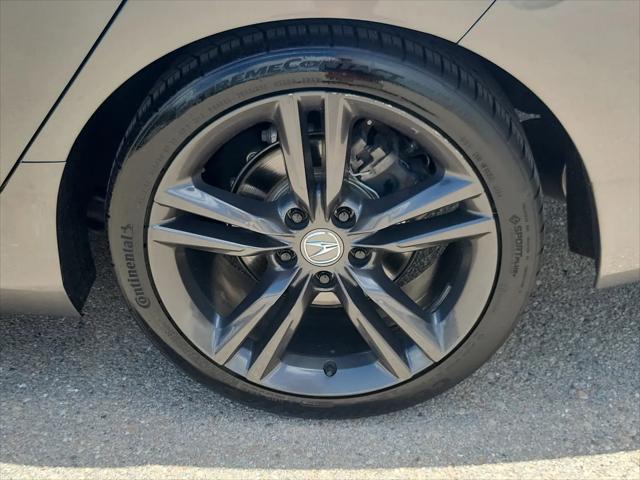 2023 Acura Integra A-SPEC Technology