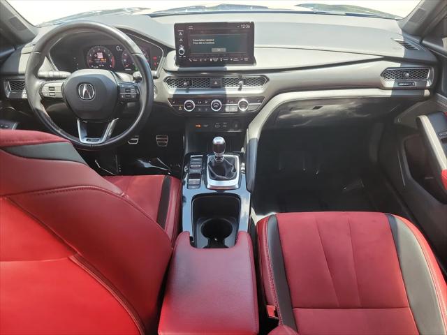 2023 Acura Integra A-SPEC Technology