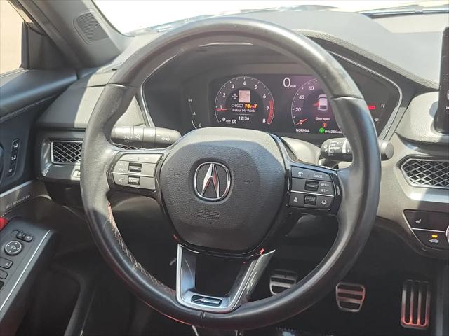 2023 Acura Integra A-SPEC Technology