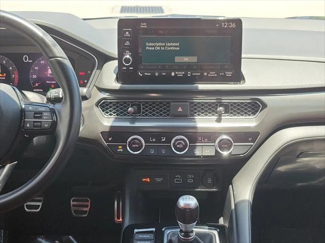 2023 Acura Integra A-SPEC Technology