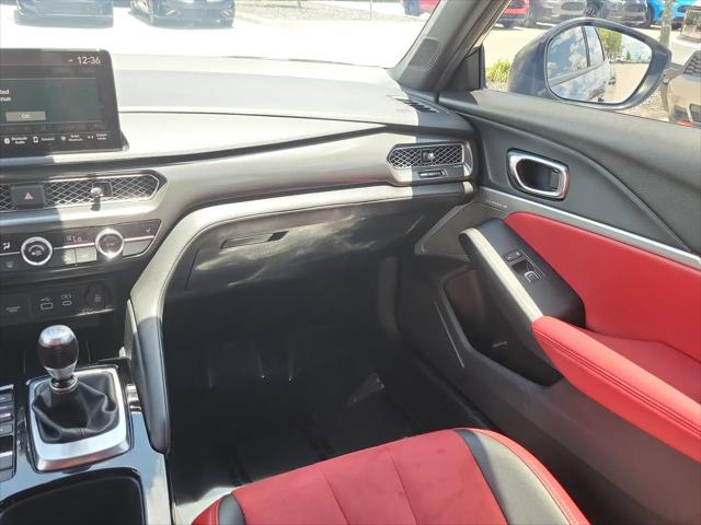 2023 Acura Integra A-SPEC Technology