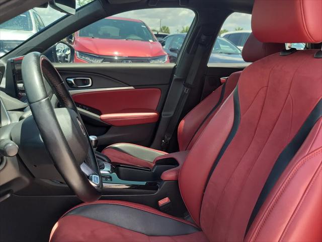 2023 Acura Integra A-SPEC Technology