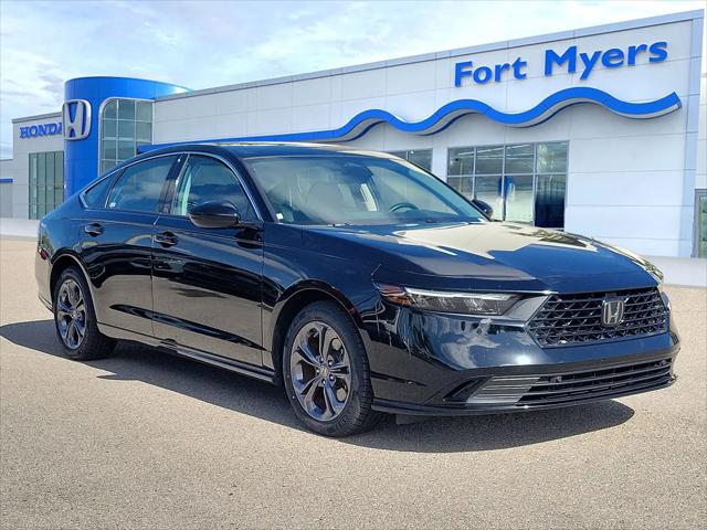 2023 Honda Accord Hybrid EX-L for sale in Fort Myers, FL