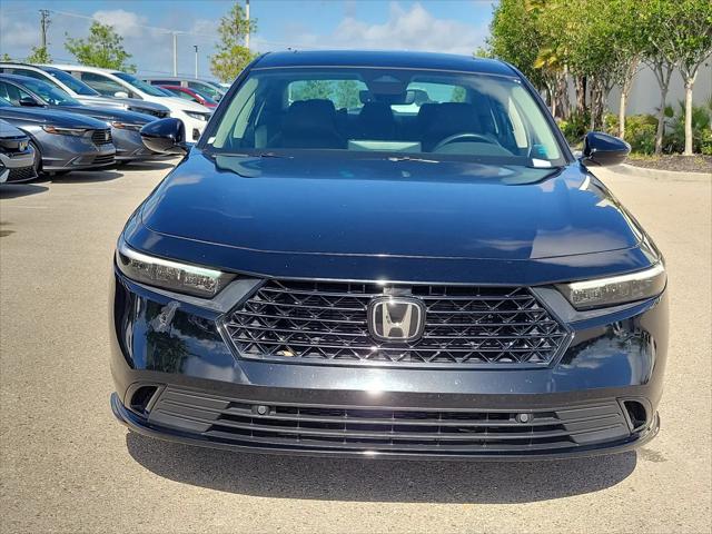 2023 Honda Accord Hybrid EX-L