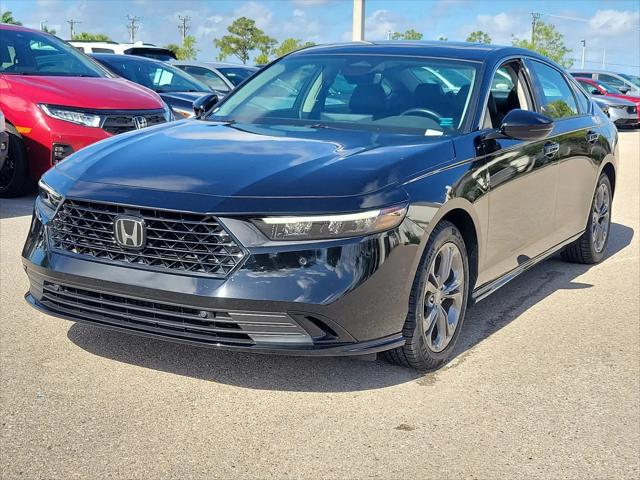 2023 Honda Accord Hybrid EX-L