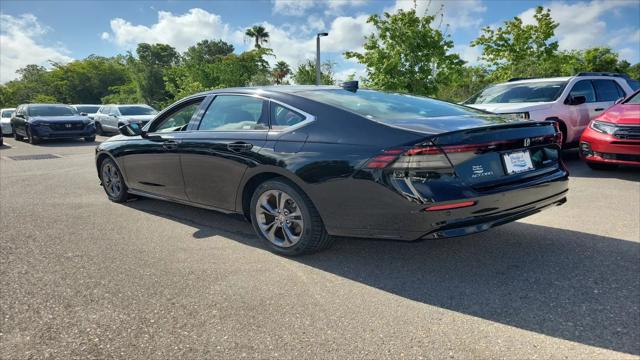2023 Honda Accord Hybrid EX-L