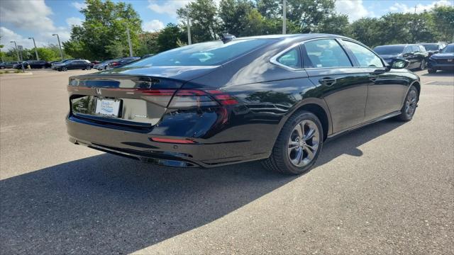 2023 Honda Accord Hybrid EX-L