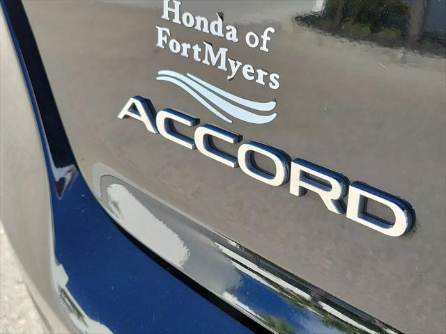 2023 Honda Accord Hybrid EX-L