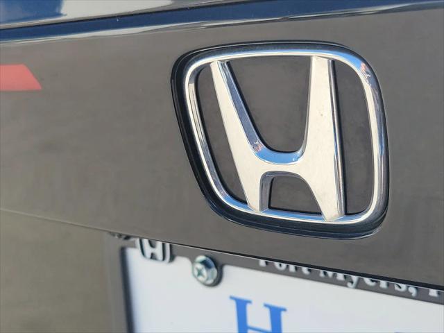 2023 Honda Accord Hybrid EX-L