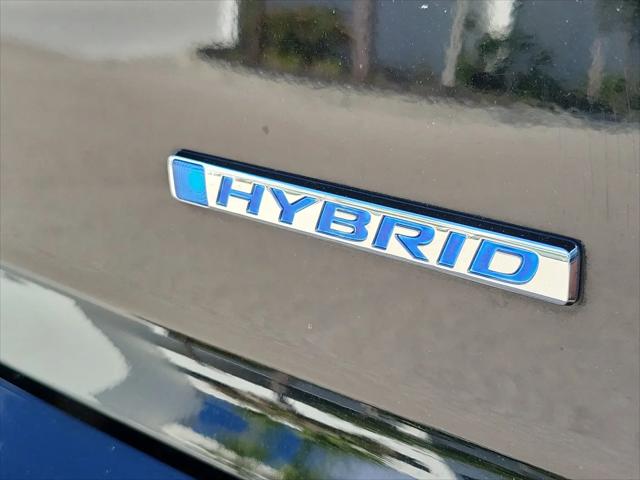 2023 Honda Accord Hybrid EX-L