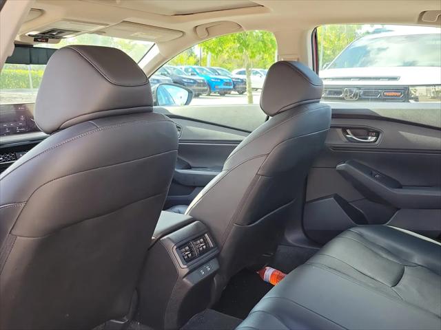 2023 Honda Accord Hybrid EX-L