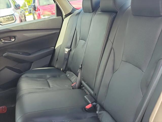 2023 Honda Accord Hybrid EX-L