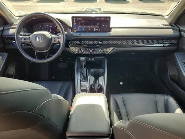 2023 Honda Accord Hybrid EX-L