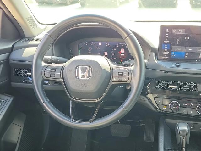 2023 Honda Accord Hybrid EX-L