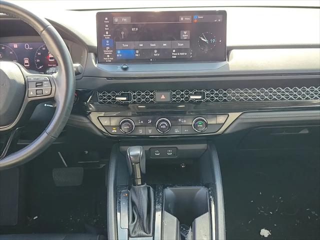 2023 Honda Accord Hybrid EX-L