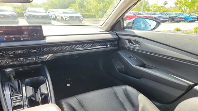 2023 Honda Accord Hybrid EX-L