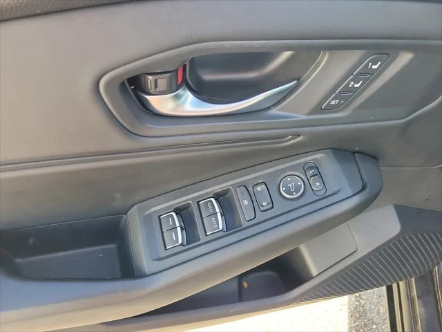 2023 Honda Accord Hybrid EX-L