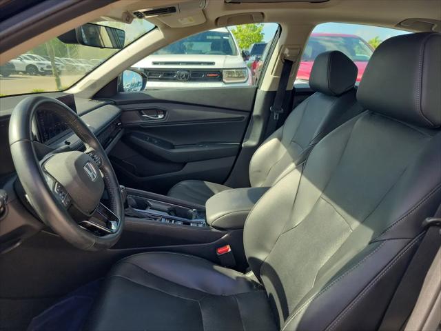 2023 Honda Accord Hybrid EX-L