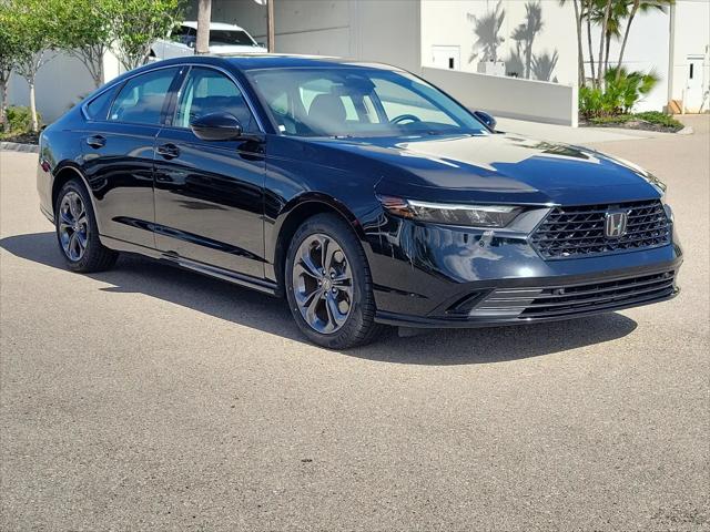 2023 Honda Accord Hybrid EX-L