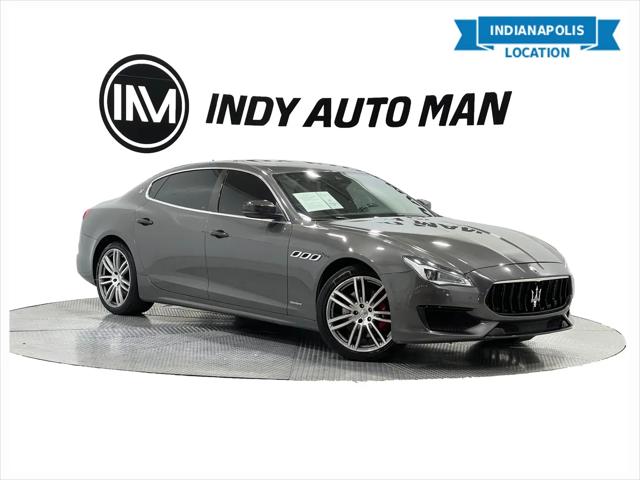 2018 Maserati Quattroporte S Q4 GranSport for sale in Indianapolis, IN