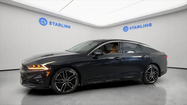 2023 Kia K5 GT