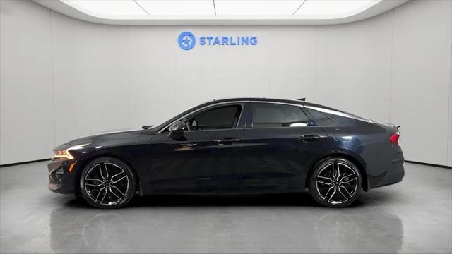 2023 Kia K5 GT