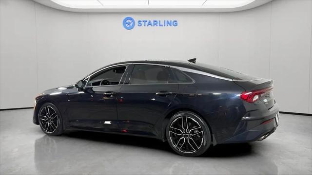 2023 Kia K5 GT